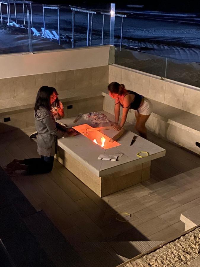 Hotel Riviera Vichayito Zewnętrze zdjęcie