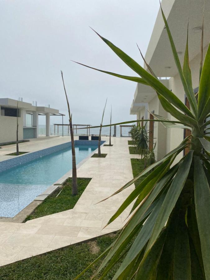 Hotel Riviera Vichayito Zewnętrze zdjęcie