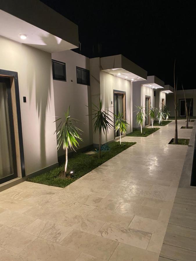 Hotel Riviera Vichayito Zewnętrze zdjęcie
