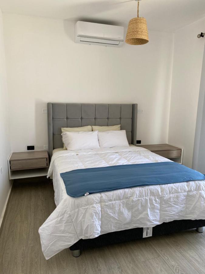Hotel Riviera Vichayito Zewnętrze zdjęcie