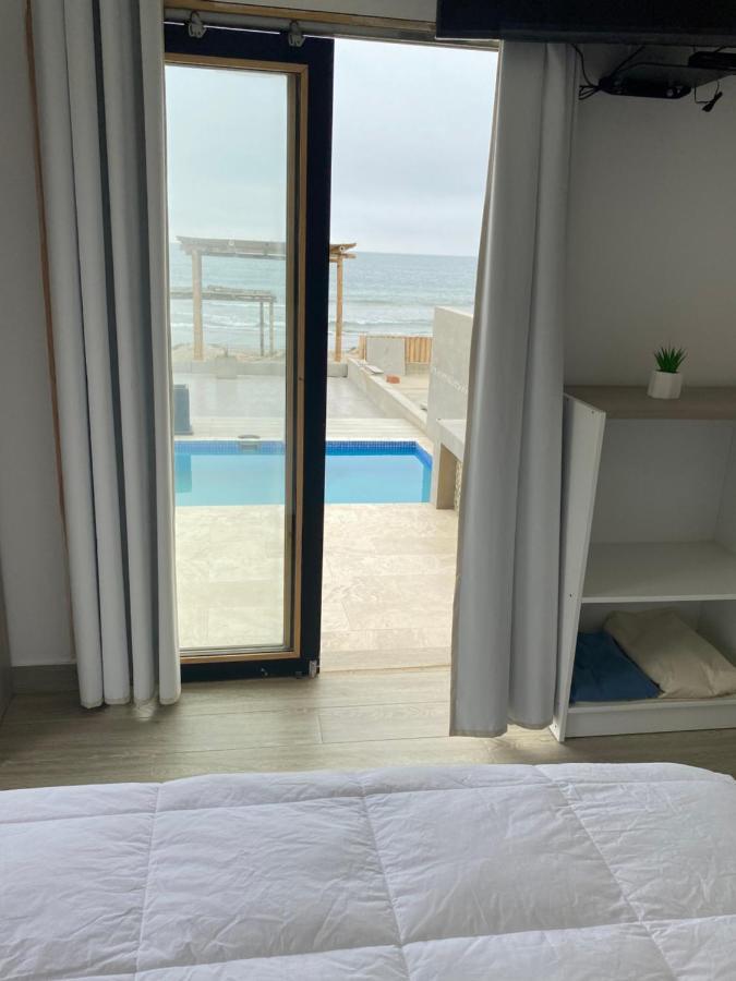 Hotel Riviera Vichayito Zewnętrze zdjęcie