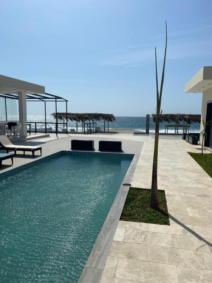 Hotel Riviera Vichayito Zewnętrze zdjęcie
