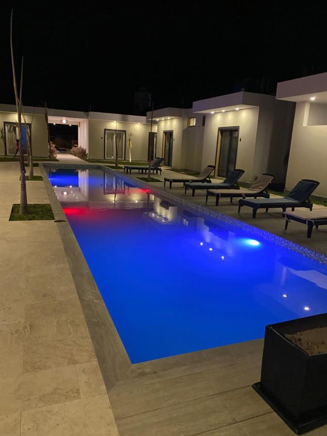 Hotel Riviera Vichayito Zewnętrze zdjęcie