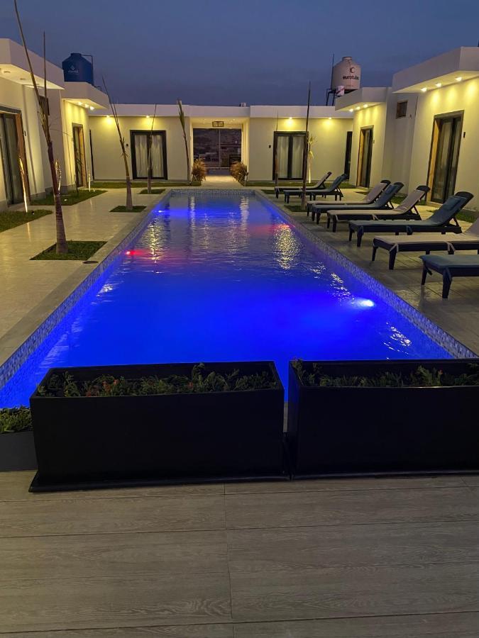 Hotel Riviera Vichayito Zewnętrze zdjęcie