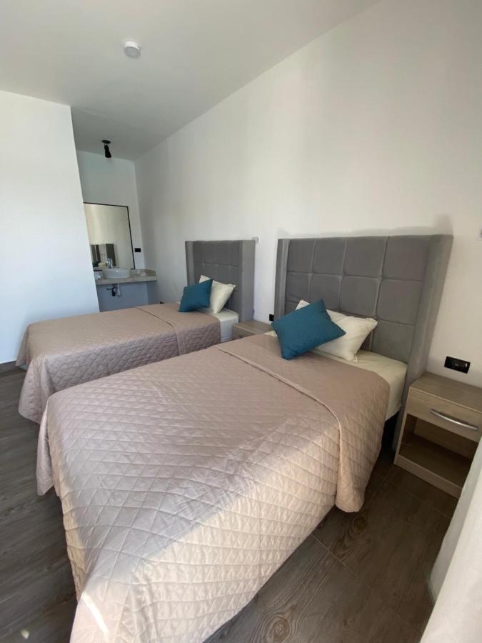 Hotel Riviera Vichayito Zewnętrze zdjęcie