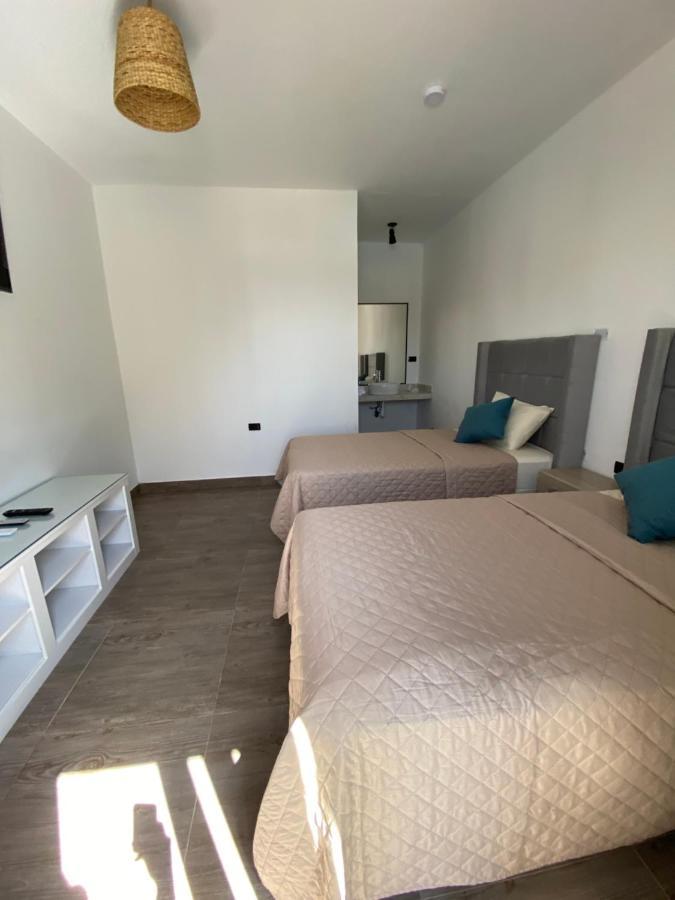 Hotel Riviera Vichayito Zewnętrze zdjęcie