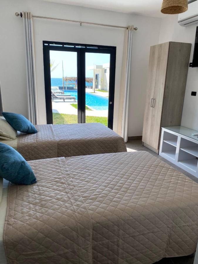 Hotel Riviera Vichayito Zewnętrze zdjęcie