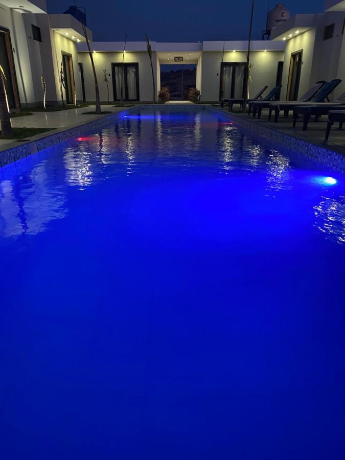 Hotel Riviera Vichayito Zewnętrze zdjęcie