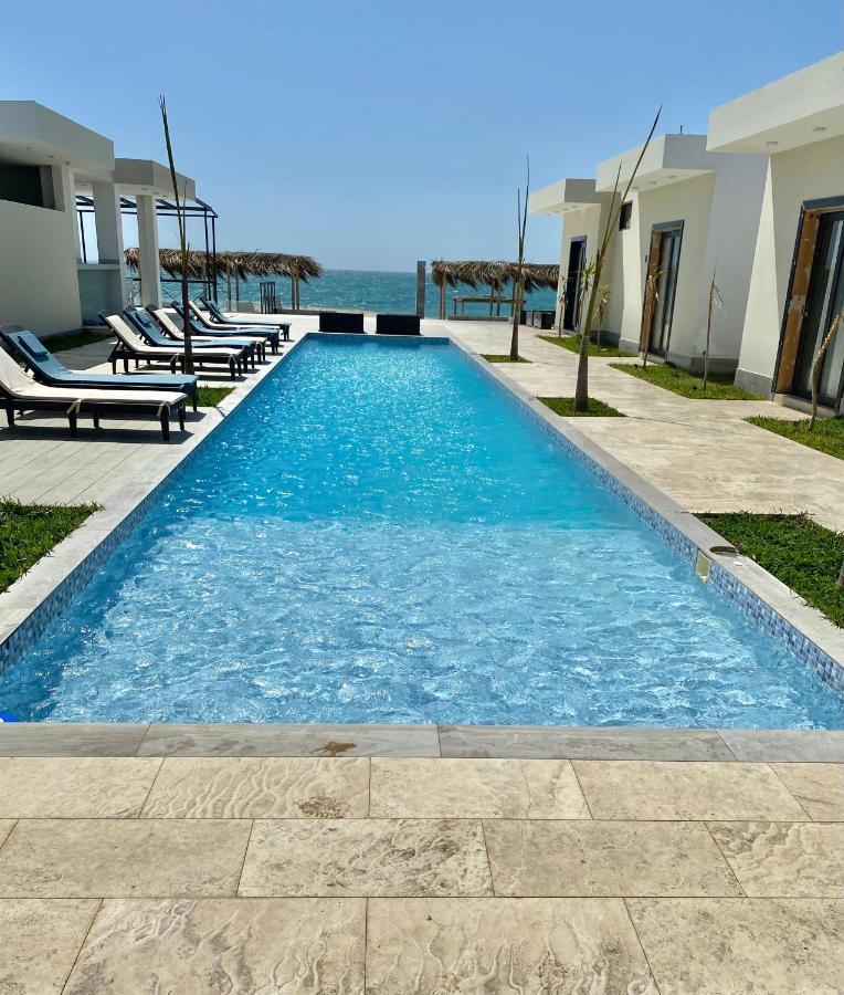 Hotel Riviera Vichayito Zewnętrze zdjęcie