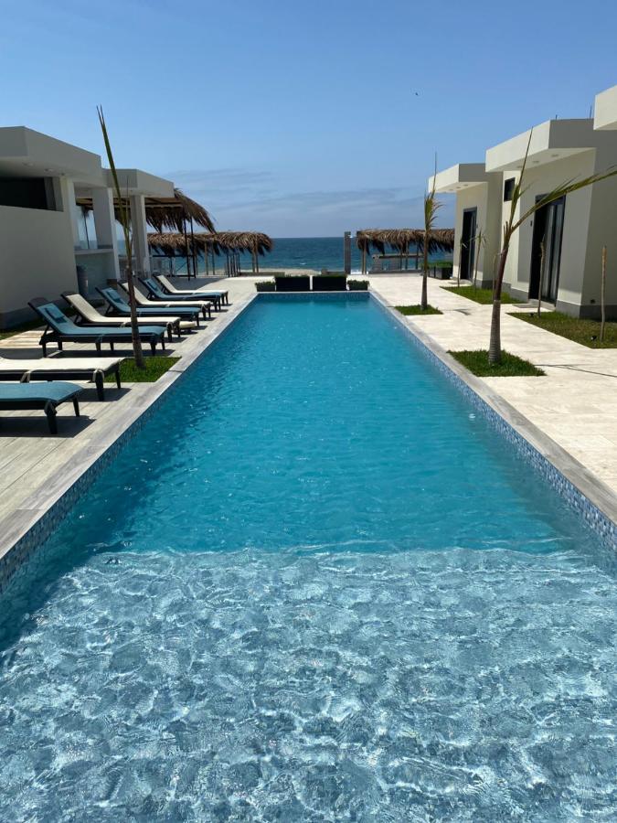 Hotel Riviera Vichayito Zewnętrze zdjęcie