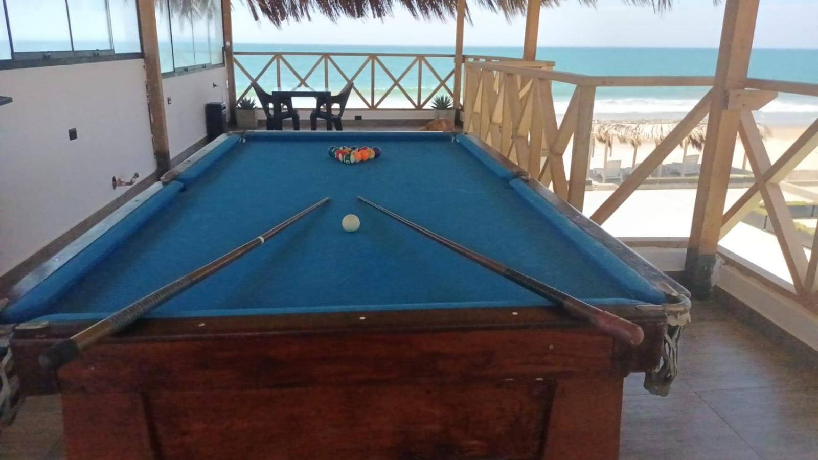 Hotel Riviera Vichayito Zewnętrze zdjęcie