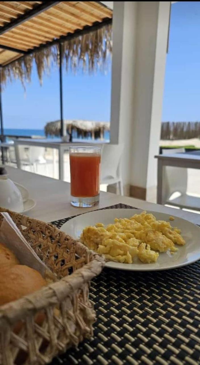 Hotel Riviera Vichayito Zewnętrze zdjęcie