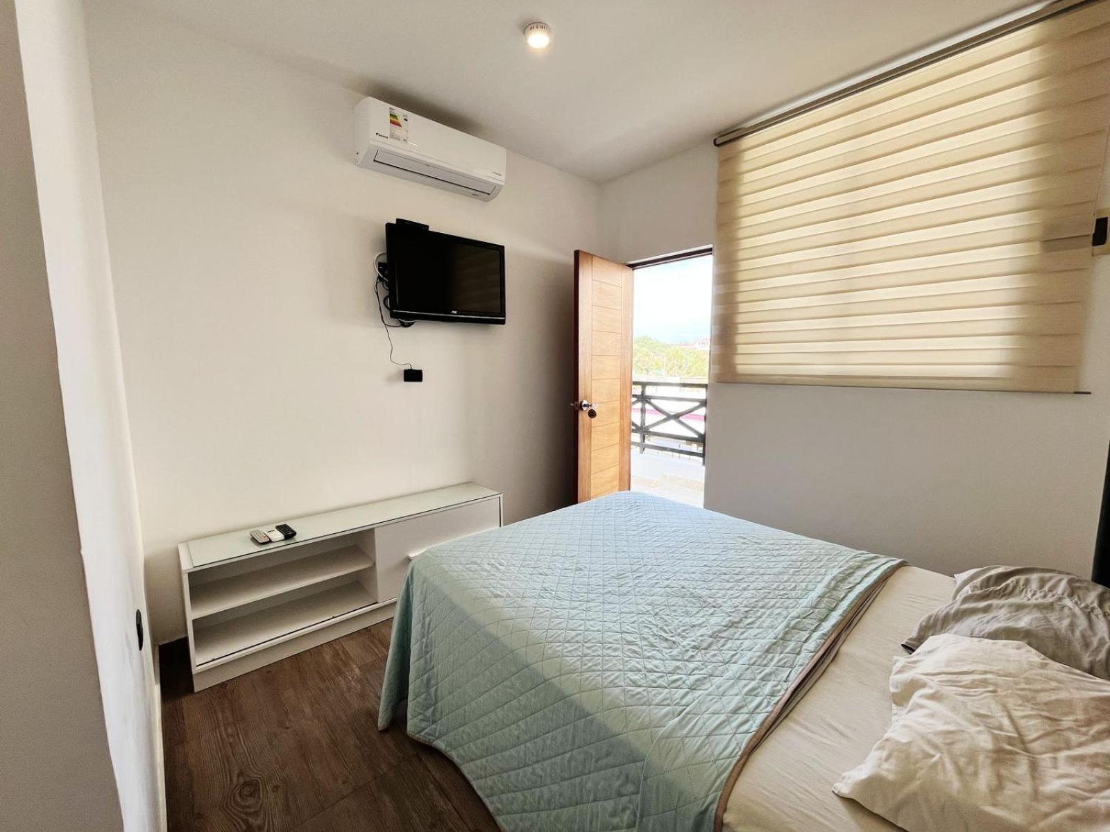 Hotel Riviera Vichayito Zewnętrze zdjęcie