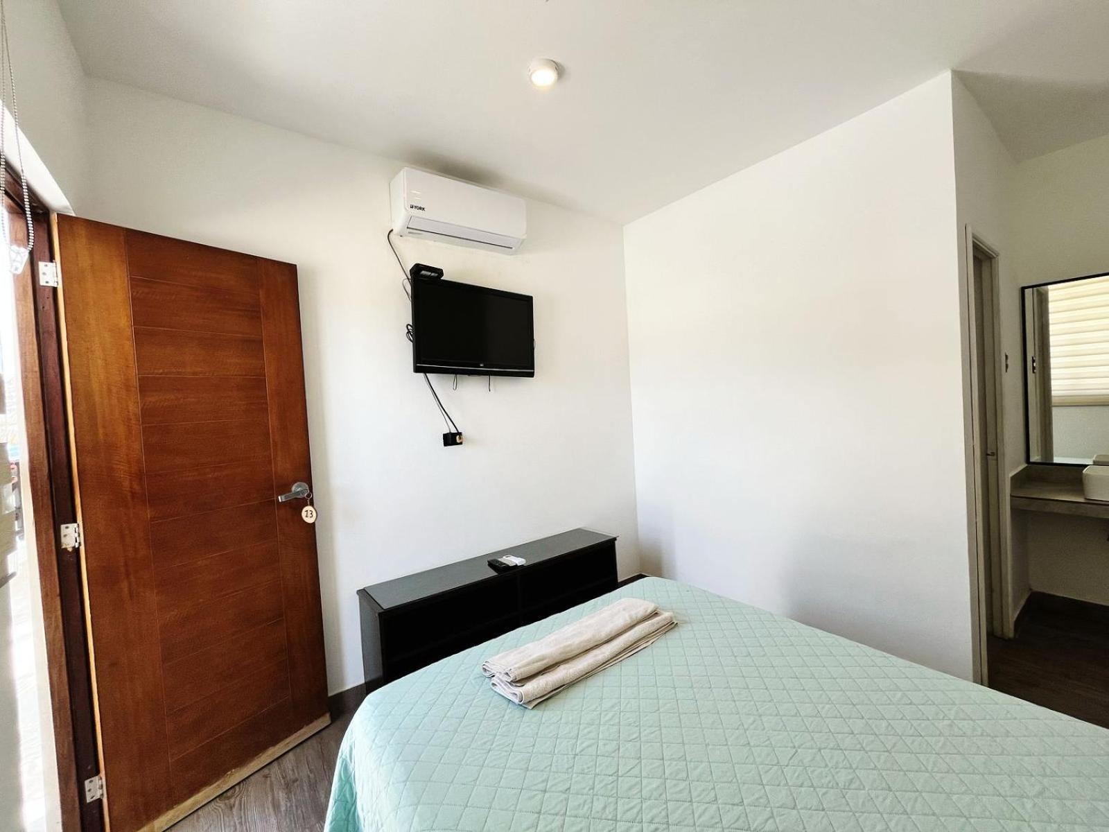 Hotel Riviera Vichayito Zewnętrze zdjęcie